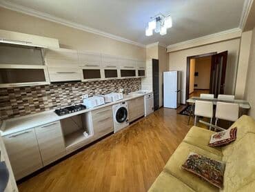 продажа квартир: 3 комнаты, Новостройка, м. Хатаи, 130 м² — 10