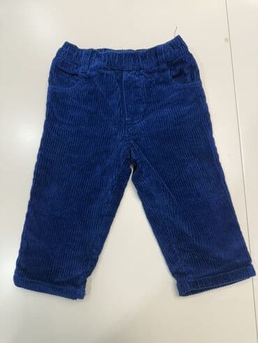 qaqa şalvarı: Gündəlik şalvar, Uniseks, 1 - 2 yaş — 1