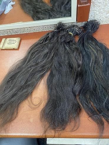 Qaynaq saçlar, Təbii — 5