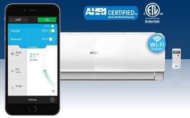 AUIX Kondisioneri üçün WI-FI modul. Android və İOS smartfonlarla AUX