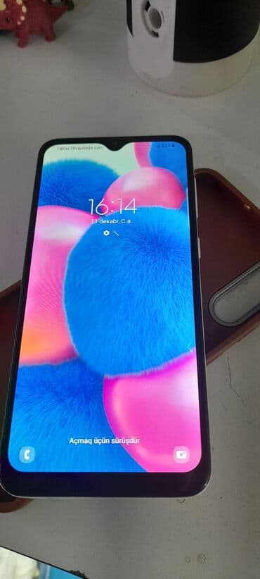 samsung galaxy s6 edge plus qiymeti: Samsung Galaxy A30s, 64 GB, rəng - Ağ, İki sim kartlı — 3