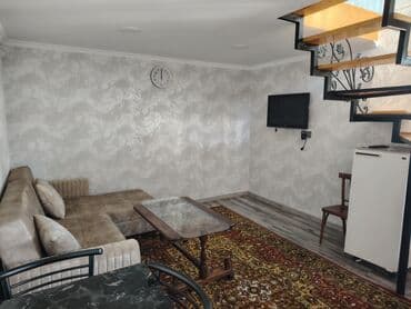 Kəsici disklər: 50 kv. m, 2 otaqlı, Su, Kanalizasiya, İnternet — 4