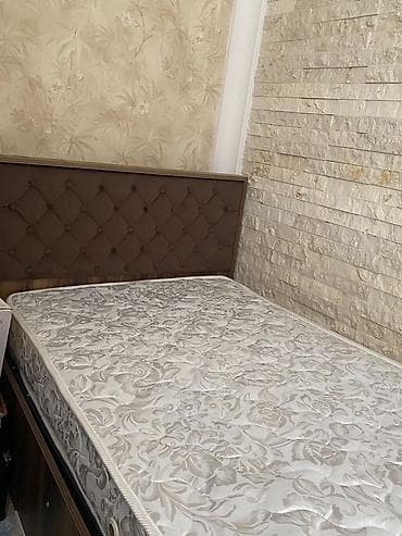 ortopedik dosek: Təknəfərlik çarpayı, Matras ilə — 3