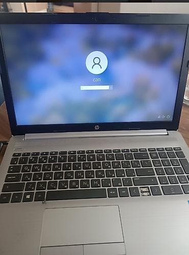 HP: İşlənmiş HP 15.6 ", Intel Core i5, 256 GB, Ünvandan götürmə — 2