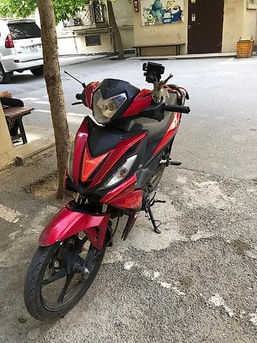 dört tekerlekli motor: Tufan 80 sm3, 2023 il — 3