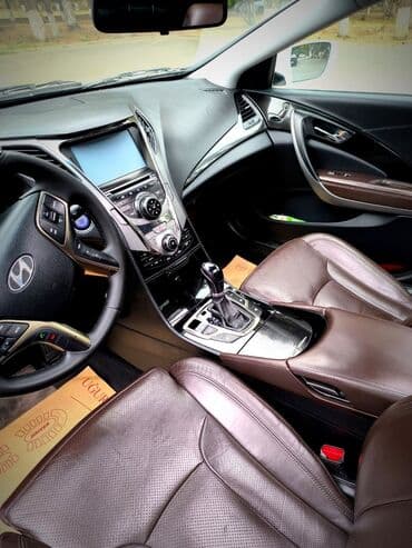 təkər type 0: Hyundai Azera-2012-ci il . Baki servisden alinib 2013 il. 2.4 benzin — 7