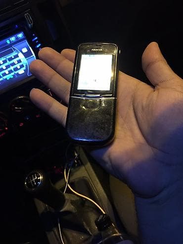 nokia sensor telefonlar: 8800 dubay — 1
