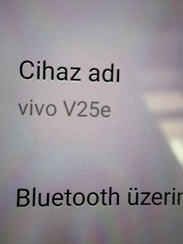 redmi note 12 pro plus qiyməti: Vivo V25e, rəng - Boz — 3