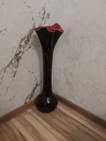 Ev üçün dekor: Bir vaza — 1