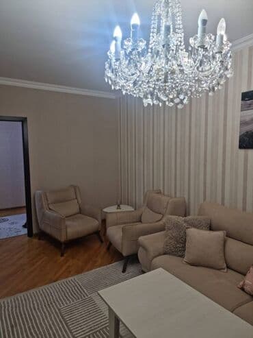 qubada yeni binalar: Bakıxanov qəs., 3 otaqlı, Yeni tikili, 113 kv. m — 2