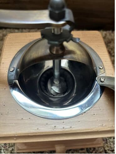 qəfədan: Qəhvədan, Fransa — 5