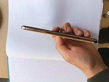 iphone 6 s plata: IPhone 11 Pro Max, 64 GB, Qızılı, Face ID — 3