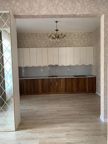 gence ev: 4 otaqlı, 94 kv. m, Kredit yoxdur, Yeni təmirli — 4