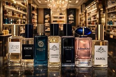 SCANDAL delux - 0.7 azn Y.S.L LİBRE delux - 1 azn Y.S.L BLACK OPİUM