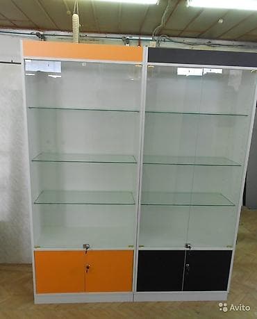 heyvan alqi satqisi: Mağaza üçün vitrin və stendlər — 8