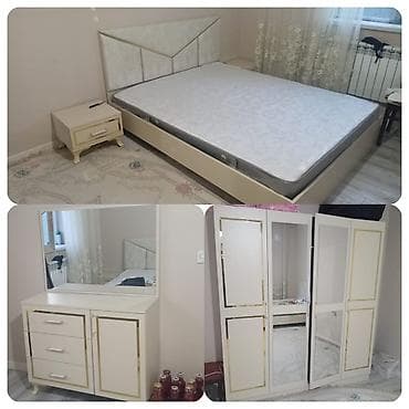 RumiYatağ dəsti satılır 550₼. Ünvan Xocasən &Rumi — 1