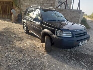 bristol blenheim 5.9 at: Land Rover Freelander: 2.5 l | 2002 il 200000 km Ofrouder/SUV — 3
