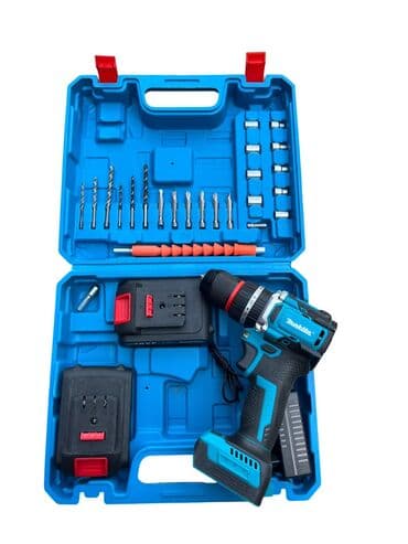 Dekorativ divar panelləri: Direl makita Kömürsüz Dəmir patronlu Kod an-83102 Diqqət Çatdırılma — 1