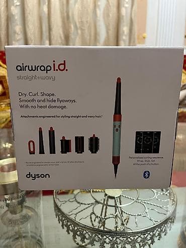 Аристоны: Воздушный фен Dyson — 5