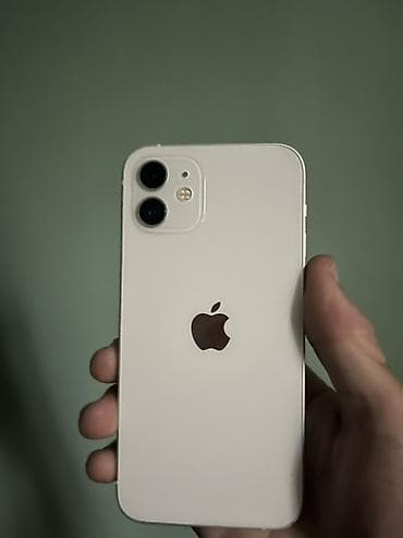 honor kablosuz şarj: IPhone 12, 64 GB, Ağ, Face ID — 1