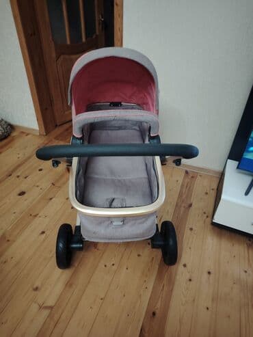 детские подножки для детских колясок: Коляска-люлька съемная, Пол: Девочка, Возраст: <1 месяца — 3