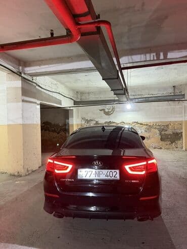 купить чехлы на авто: Kia Optima: 2 л | Седан — 2