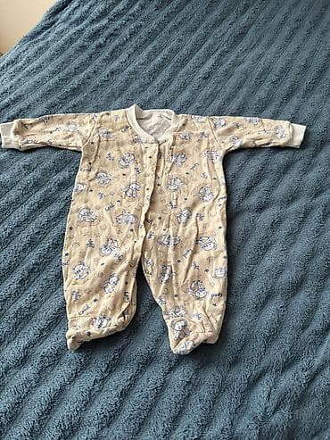 yuxu tulumu: Kombinezon, Uniseks, 3 - 6 ay — 1
