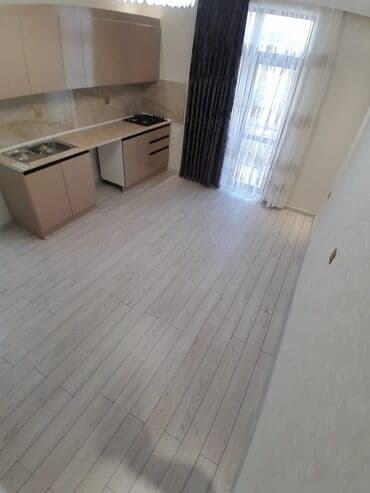 elmler ev: 2 otaqlı, Yeni tikili, 36 kv. m — 11