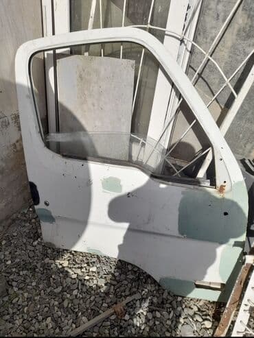 Sol ön, Hyundai Hyundai HD72, 2008 il, Ünvandan götürmə