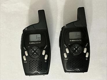 telefon terter: Uşaqlar üçün ratsiya, 3KM tutur. Batareyka yoxdur. Qiymət sondur — 1