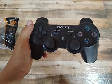 ps3 diskləri: Sony PlayStation 3 (PS3) Super Slim oyun konsolu Xüsusiyyətlər: - — 3