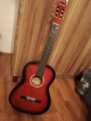 korg pa 5x: Klassik gitara, Suzuki, İşlənmiş, Pulsuz çatdırılma — 2