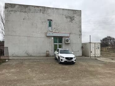 goygol gunluk evler: Sumqayıt şəhərində 1 hektar yerin içərisidə yerləşən obyekt satılır — 7