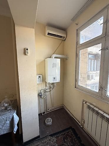 bulbulede kiraye ev: Vasitəçilər yığmasın. İcarəyə verilir 3 otaqlı köhnə tikili 85 m² — 6