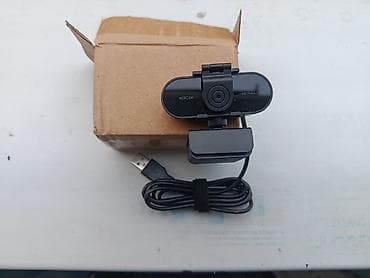 Web Kamera. Çox az istifade olunub (1-2 hefte). Nömrənin whatsapp_ı