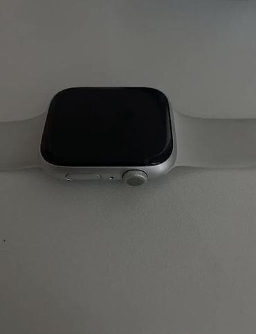 nano saat: Smart saat, Apple, Suya davamlı, rəng - Gümüşü — 3