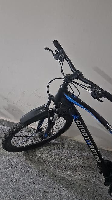işlenmiş velosiped: Velosiped az işlənib. 250 alınıb. 200-e satilir — 9