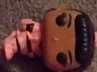 Товары для праздников: Фигура, Пластик — 1