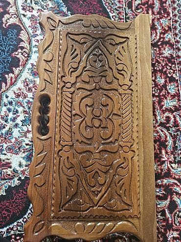 qoz fındıq: Bəzək əşyaları — 2