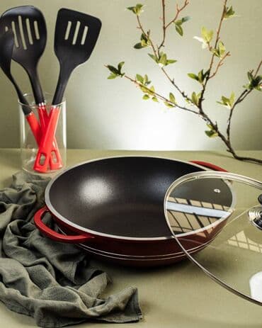 granit küptaş: Tava, Qranit — 1