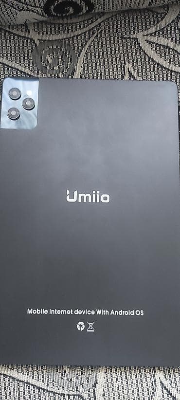 umiio tablet 16 max: Umiio 16 Max planşet - Ekran: geniş formatlı toxunma ekran (kənar — 4