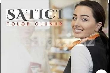 Satış məsləhətçisi tələb olunur lalafo.az -da Satış məsləhətçisi tələb olunur