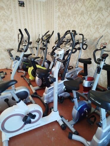 Velotrenajorlar – müxtəlif model və funksiyalar - Şaquli tipli