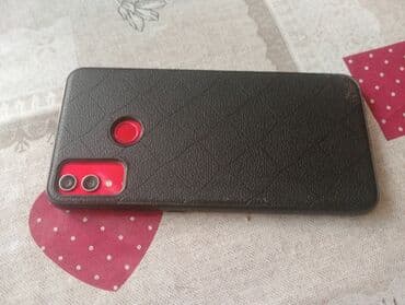 xama çəkən: Honor 8X, 64 GB, rəng - Qırmızı, Barmaq izi — 3