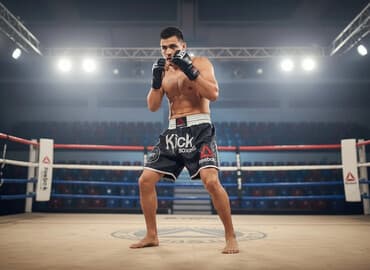 basketboll forması: Kikboks şotiqi satilir cemi 1 defe yarişa giyinilib ozum 50 manata — 1