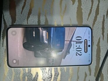 hərəkət sensoru: Samsung Galaxy S23, 128 GB, rəng - Ağ, Sensor — 1