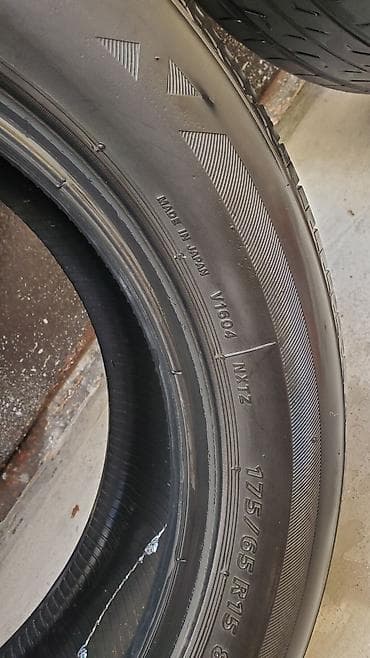 avto servis: Bridgestone NEXTRY Ecopia təkərlər – 3 ədəd -İŞLƏNMİŞ ORİGİNAL JAPAN1 — 7
