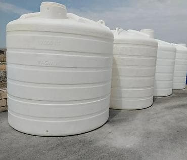 demir su cenleri: Бак, Пластик, 10000 л. л, Новый — 9