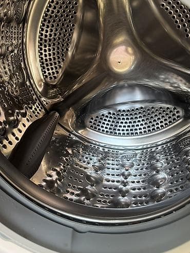 qapi matoru: LG önyükləməli paltaryuyan maşın - Inverter Direct Drive mühərrik (10 — 4