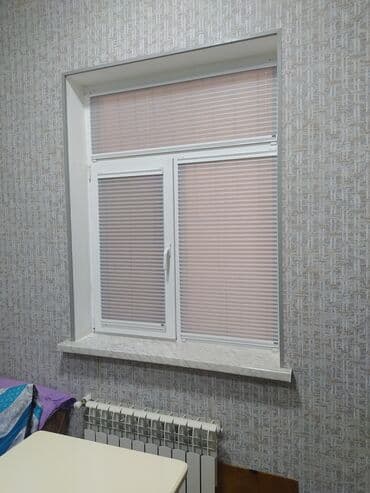 Pərdə və tüllər: Jalüz pərdə ucuz sok qiymətlər bizdə 2 ya 3 günərzində hazırlama — 29